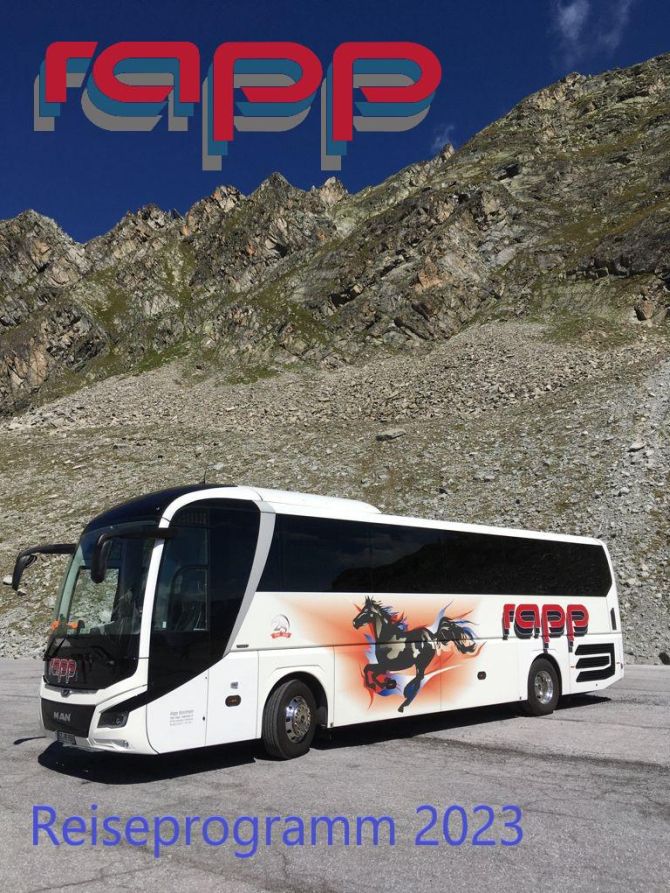 © rapp Busreisen