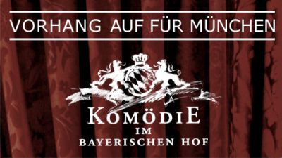 © Komödie im Bayerischen Hof, München